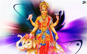 Goddess Laxmi